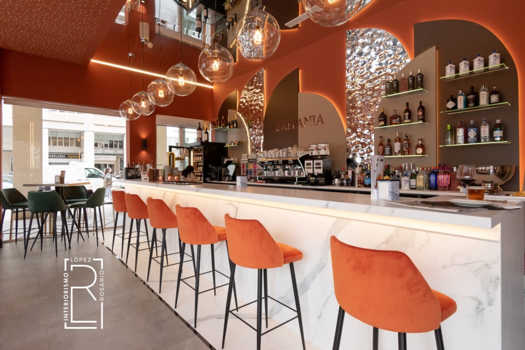 RESTAURANTES Y CAFETERIAS
