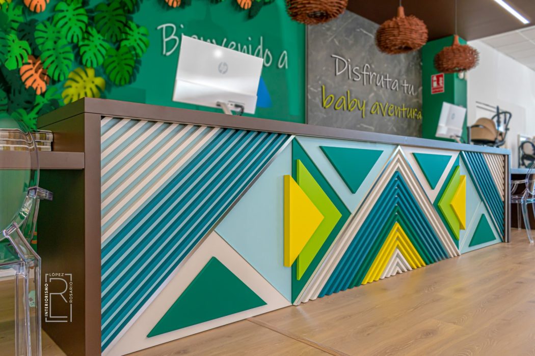 INTERIORISMO COMERCIAL