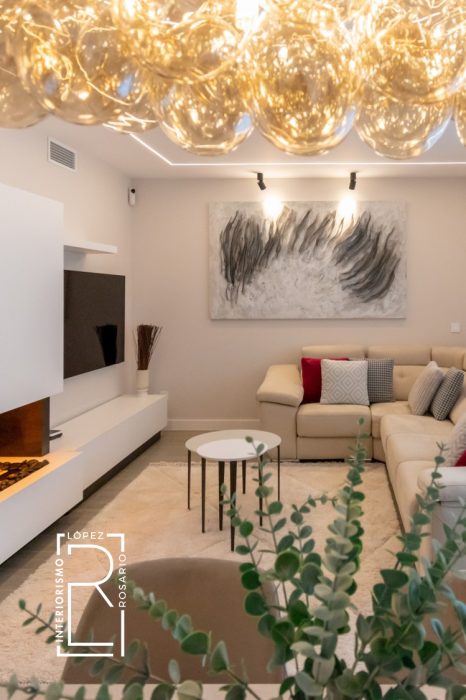PISO MODERNO DECORACION