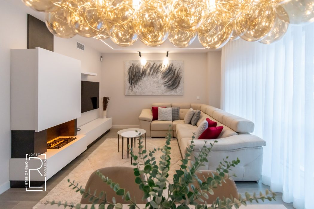PISO MODERNO DECORACION