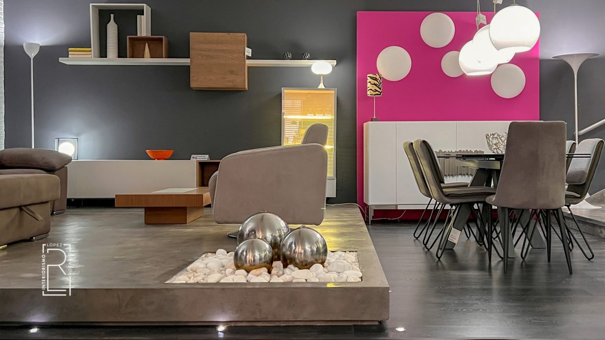 DECORACION DE LOCALES