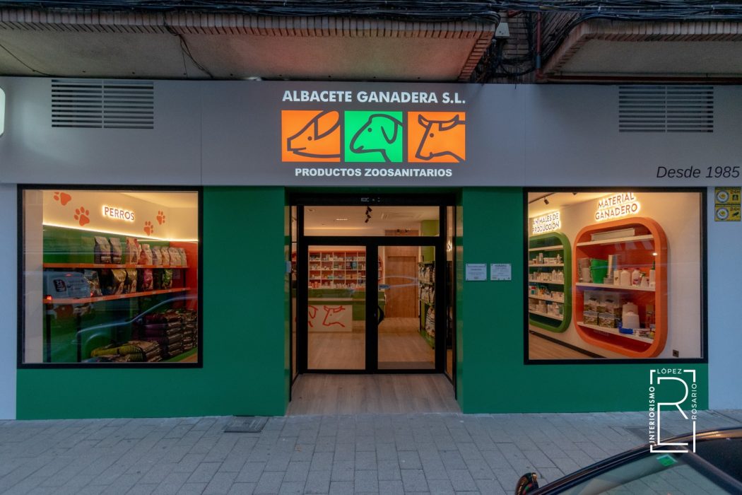 INTERIORISTAS EN ALBACETE