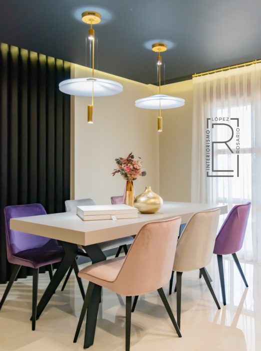 DECORACION DE LUJO
