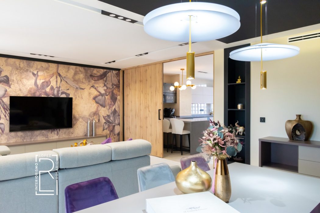 DECORACION DE LUJO