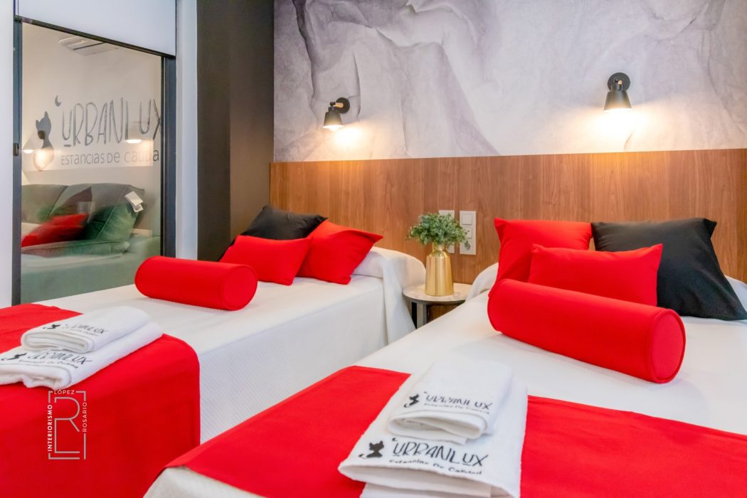 HOTELES 5 ESTRELLAS