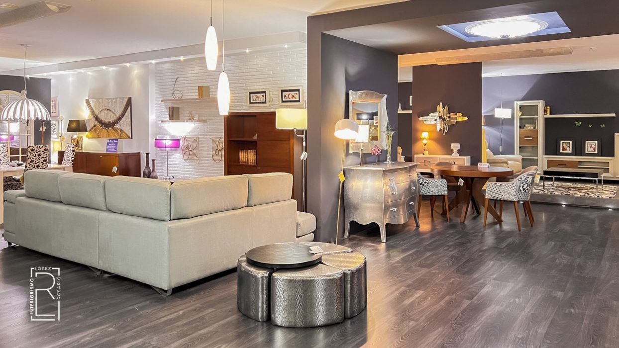 DECORACION DE LOCALES