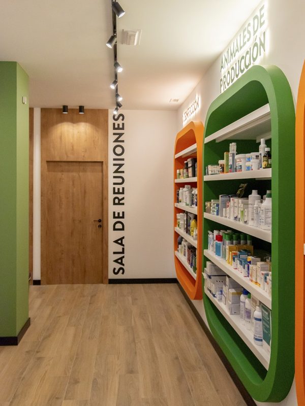 INTERIORISMO COMERCIAL