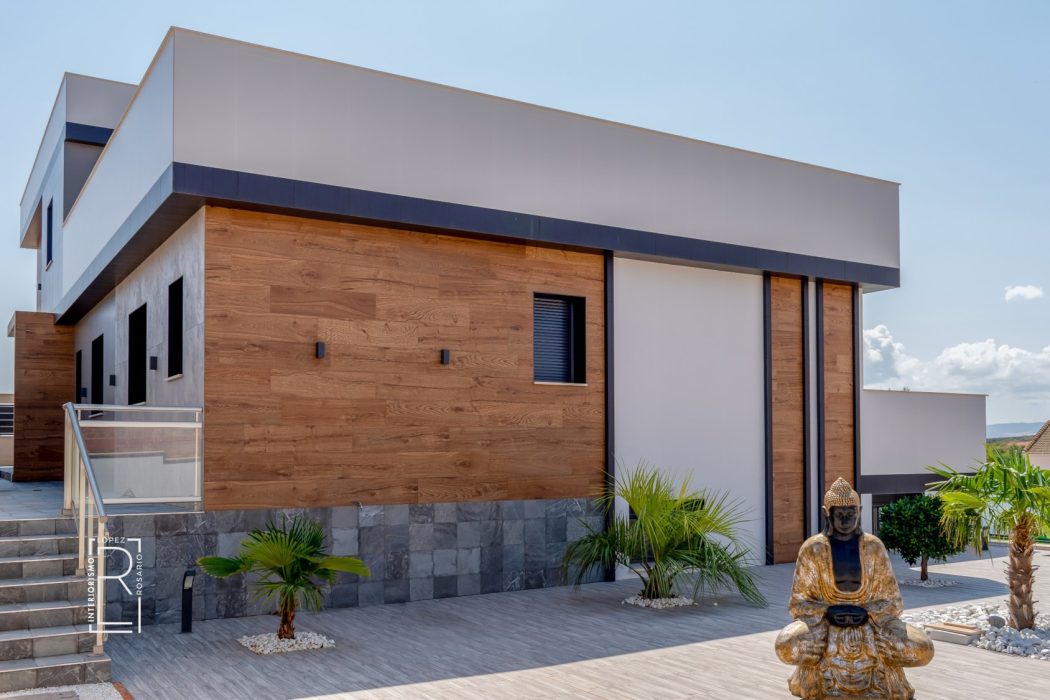 Casas de lujo modernas