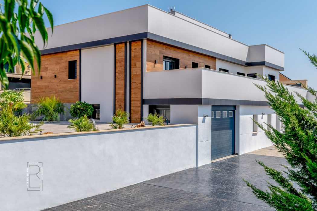 FACHADA PORCELANOSA