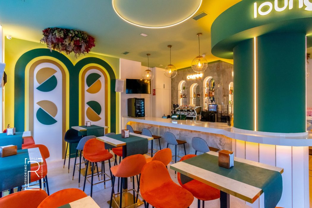 DECORACION RESTAURANTES
