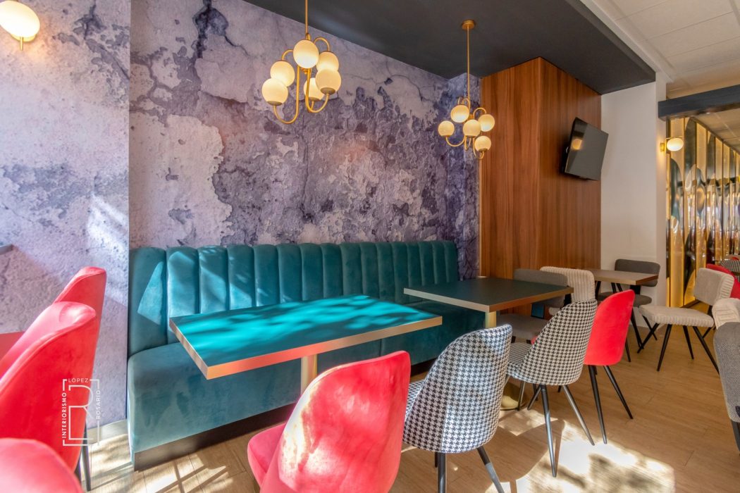 Lo último en decoración de bares