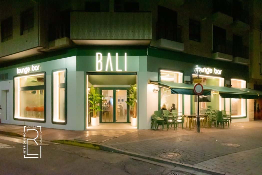 DECORACION RESTAURANTES