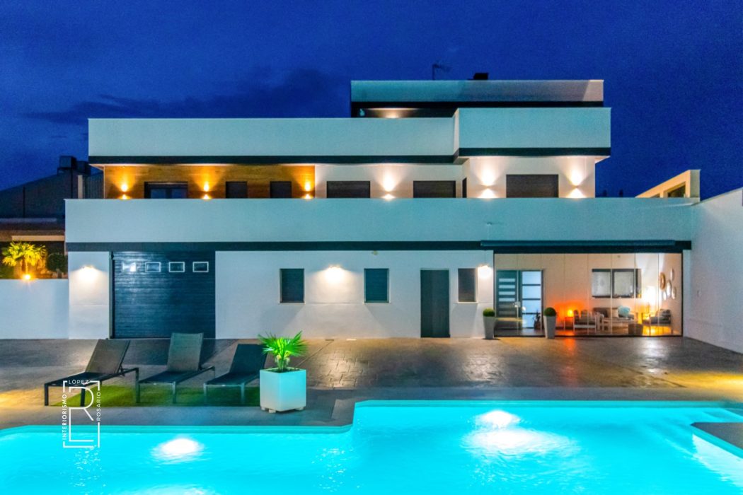 FACHADA PORCELANOSA