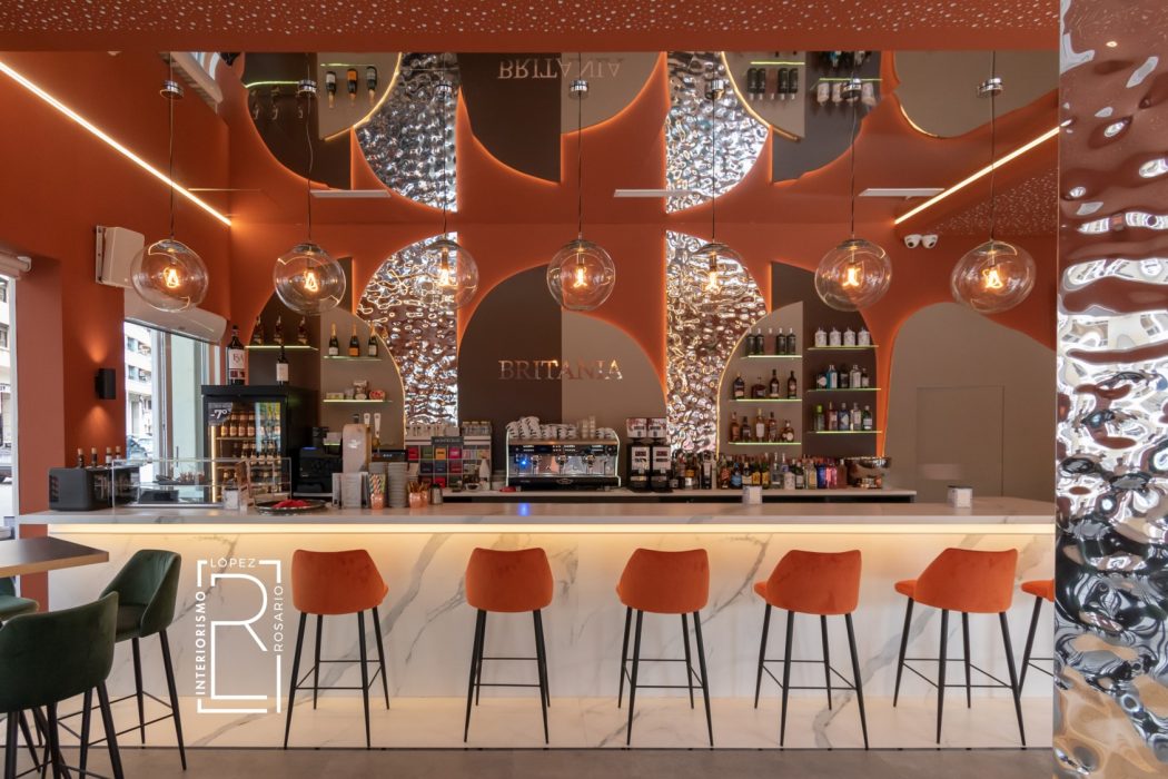 RESTAURANTES Y CAFETERIAS