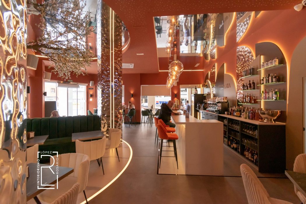 RESTAURANTES Y CAFETERIAS