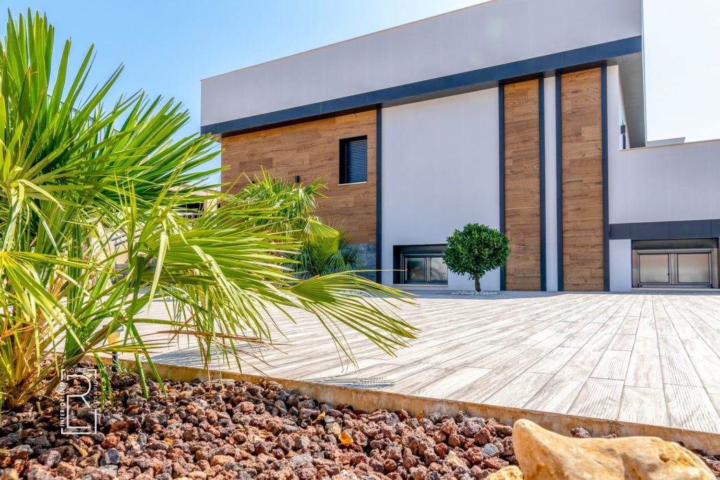FACHADA PORCELANOSA
