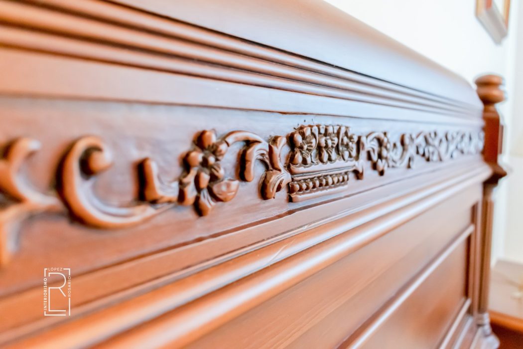 MUEBLE DE SALON CLASICO